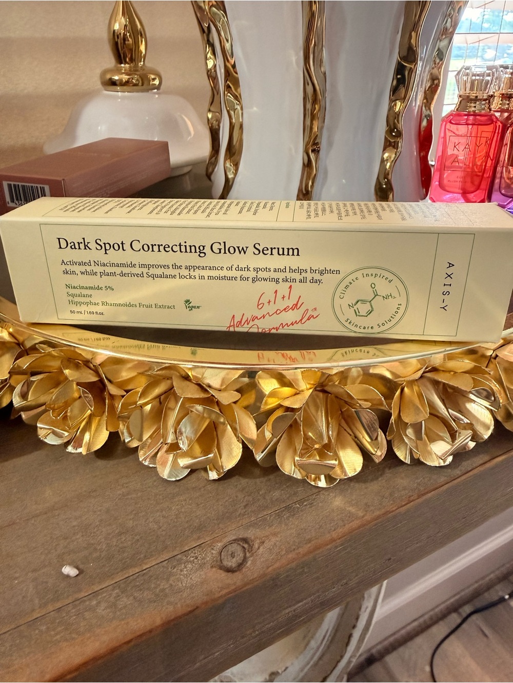 AXIS-Y Dark Spot Correcting Glow Serum